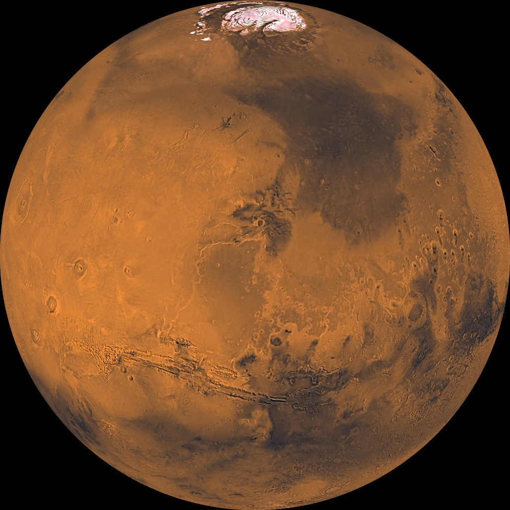 How a colony on Mars would change everything on Earth
